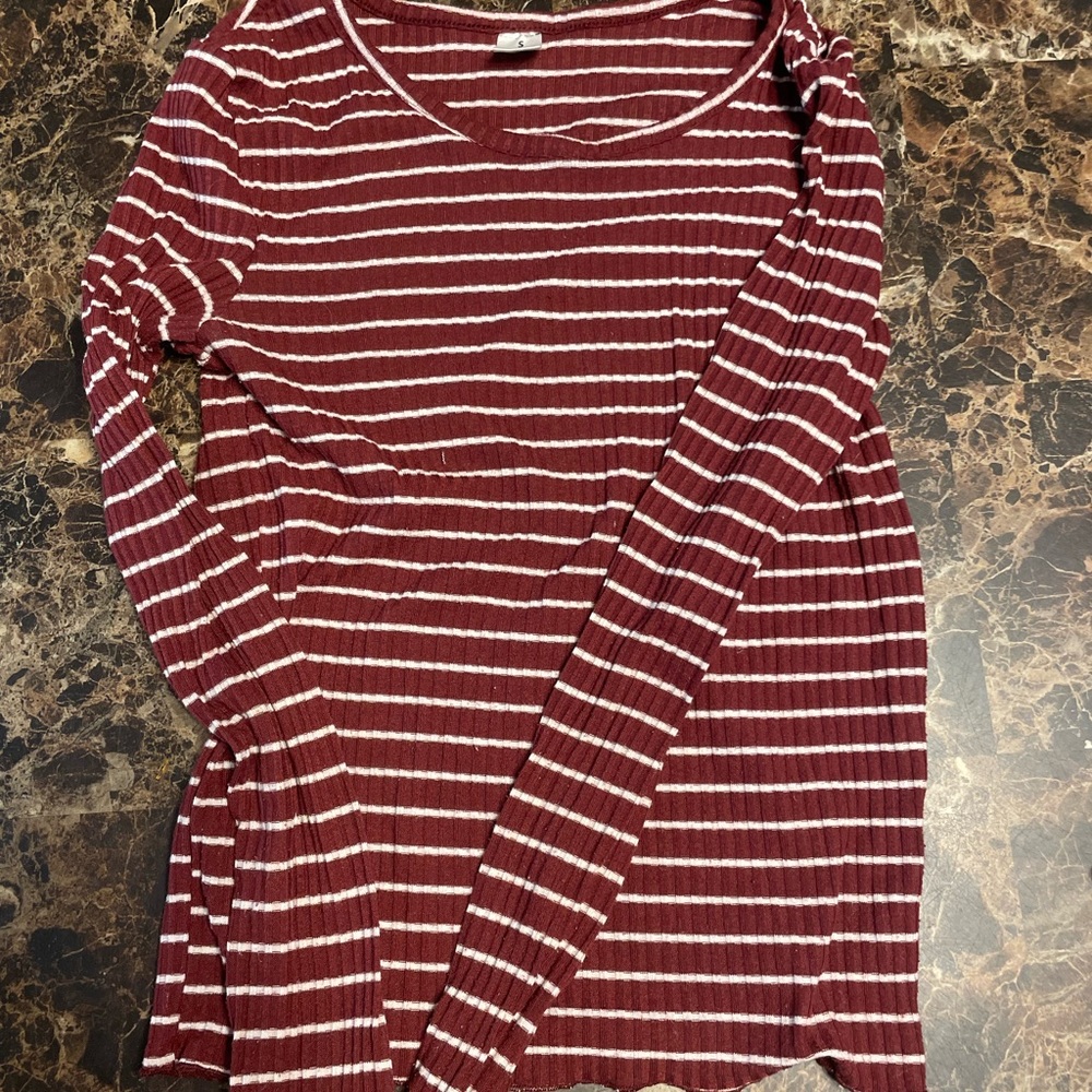 long sleeve shirt